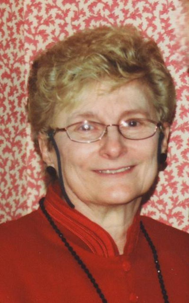 Mary Kroutch Profile Photo