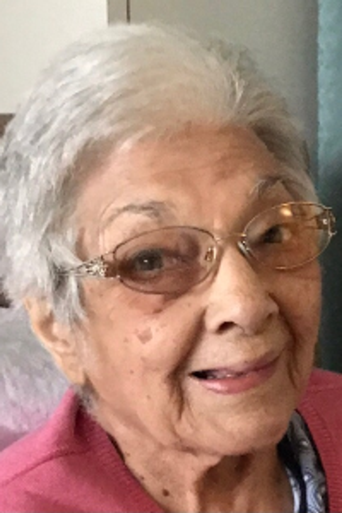 Beverly Pearl (Rose) Medeiros