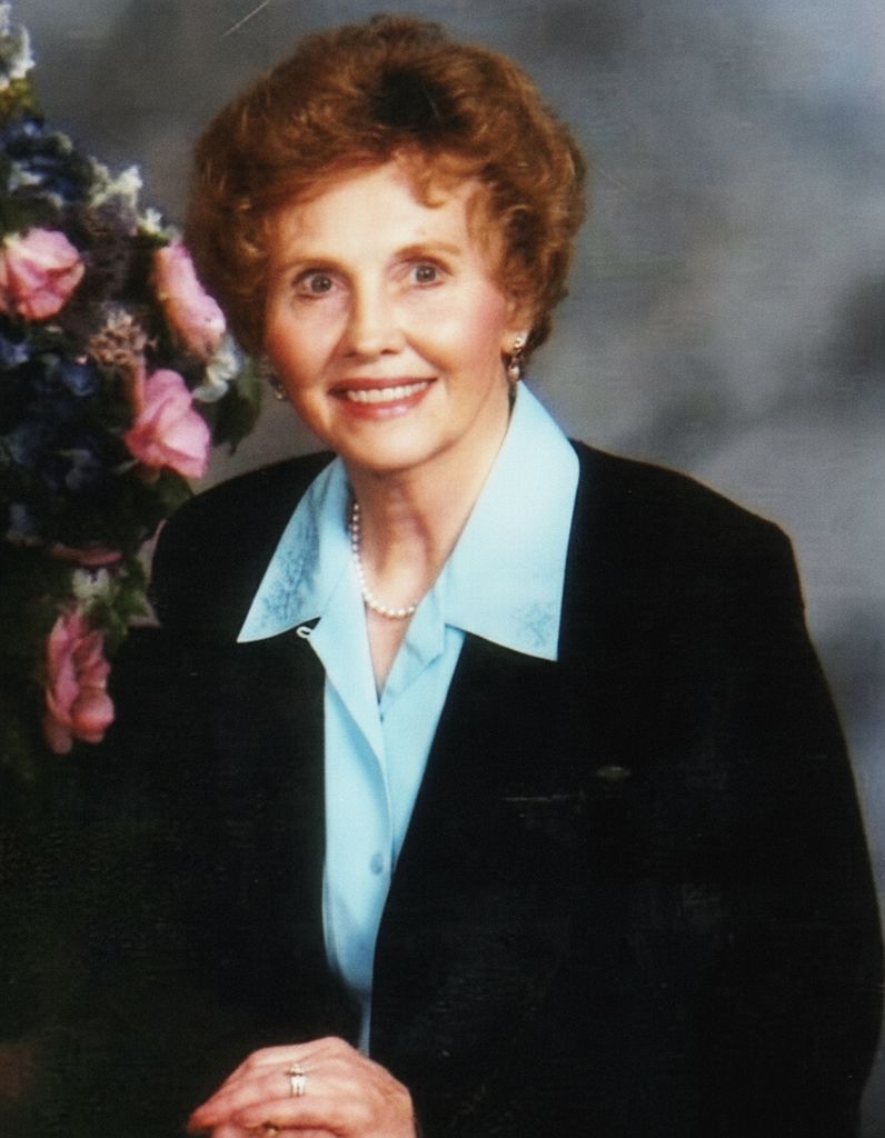 Shirley "Joyce" York