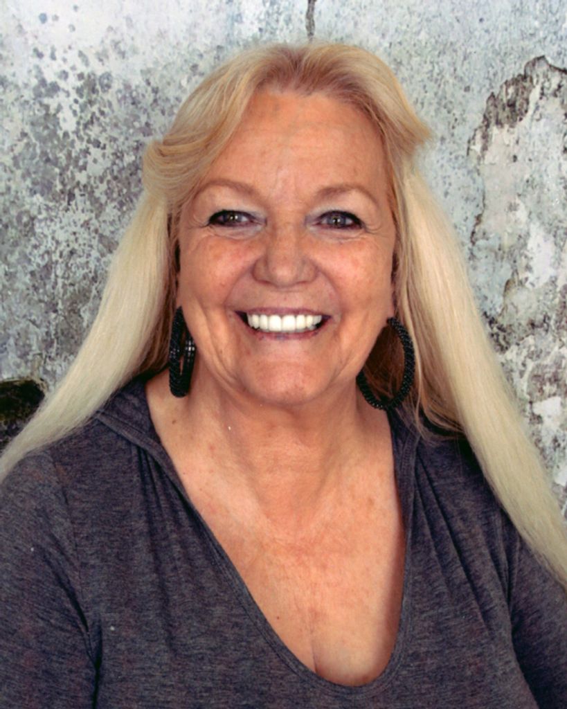 Annette Nancy (Crane)  Anderson