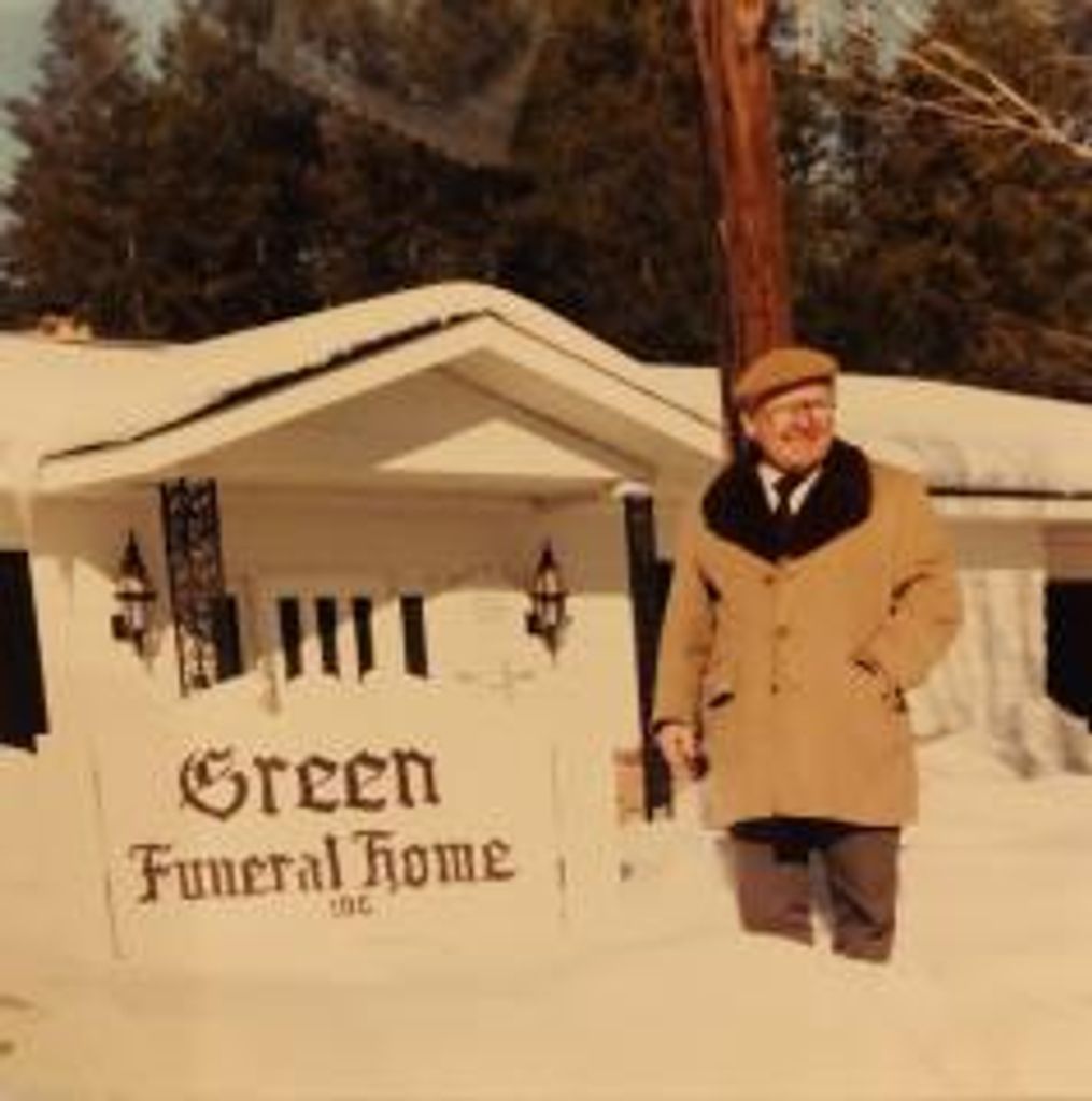 Donald Green