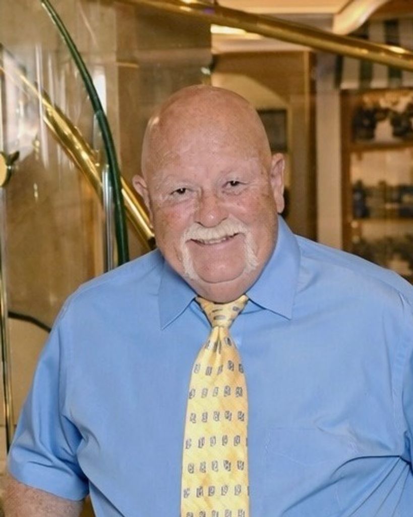 Paul Terry Stephenson