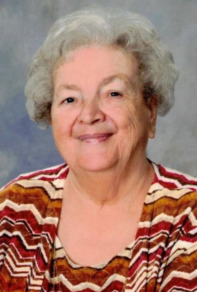 Joyce D (Arbuthnot)  Brant