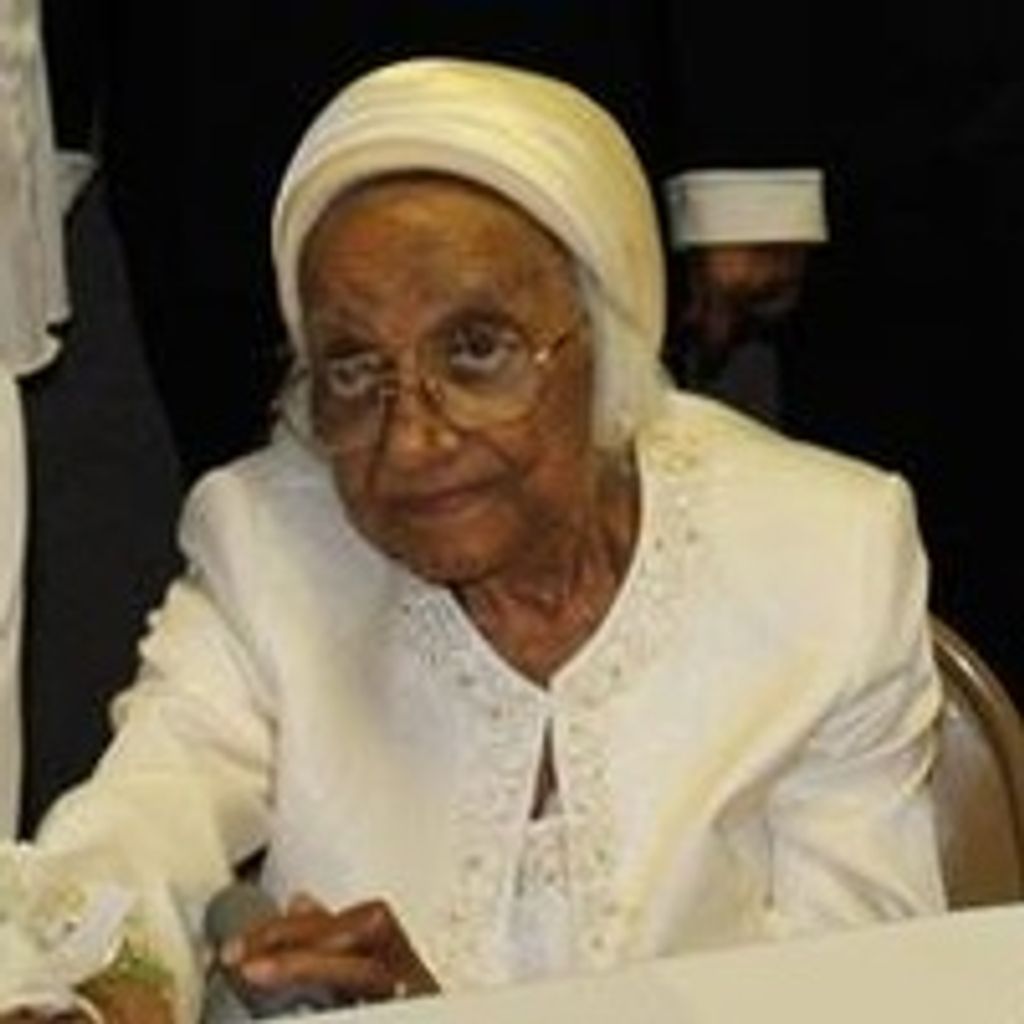 Annie  Broadus Bailey