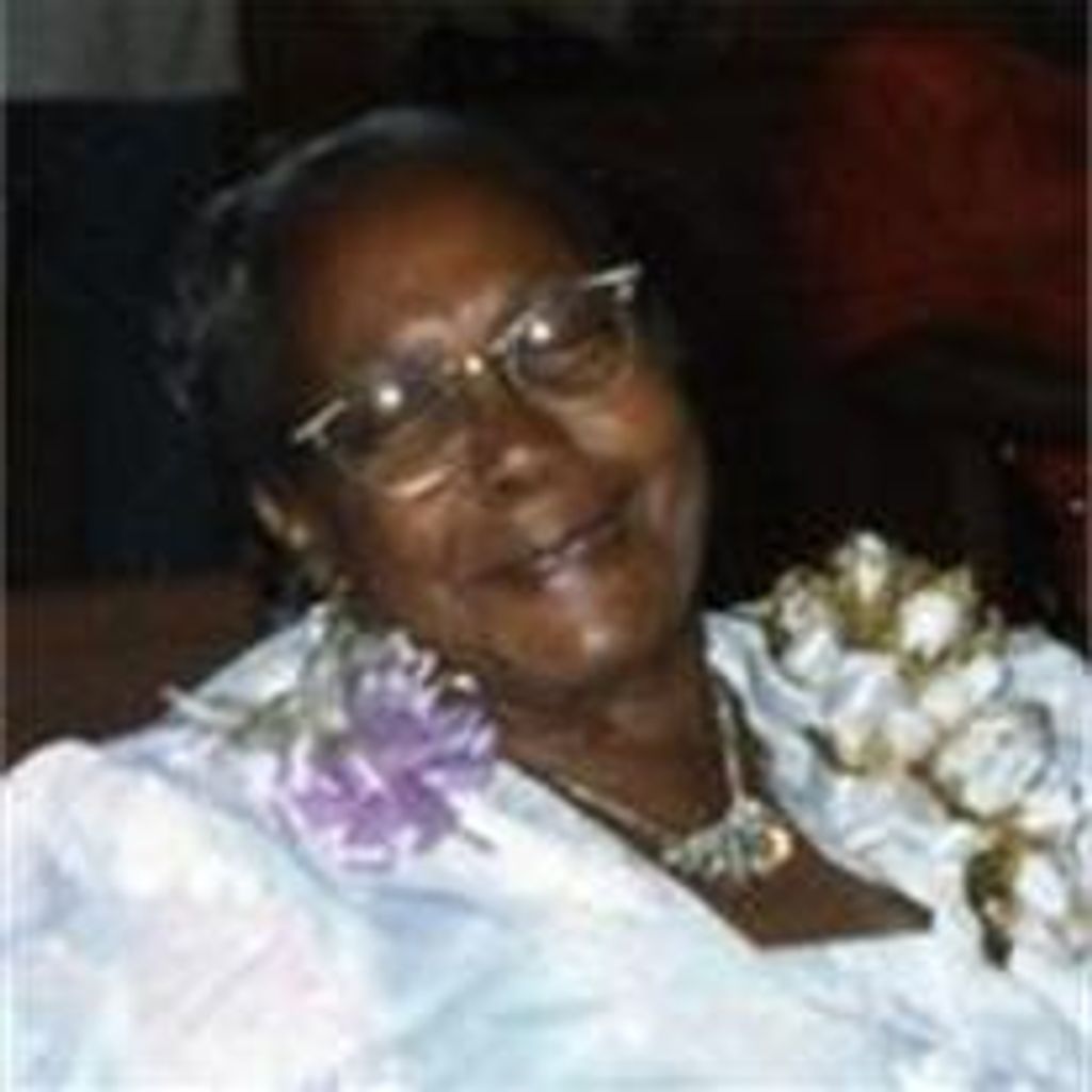 Eva Mae Thrower