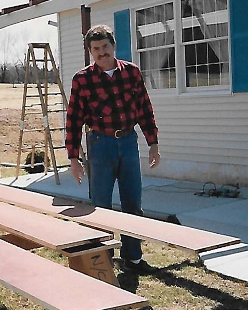 Edward E. Cox Profile Photo