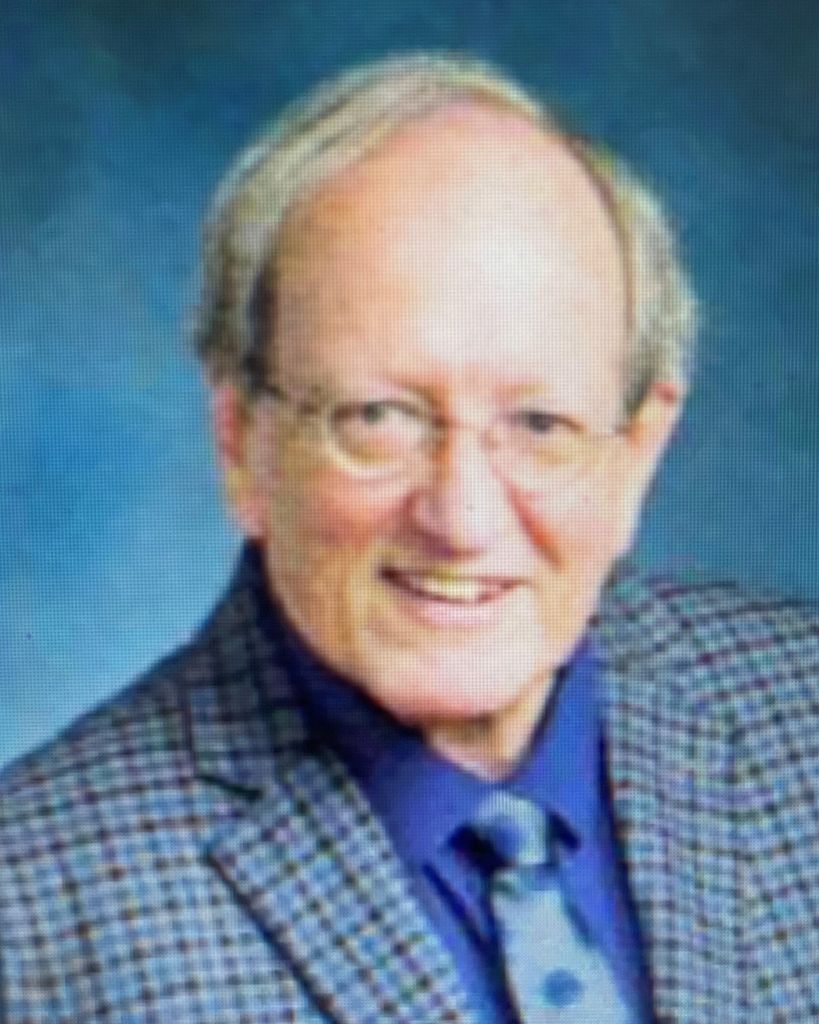 Ronald William Getter