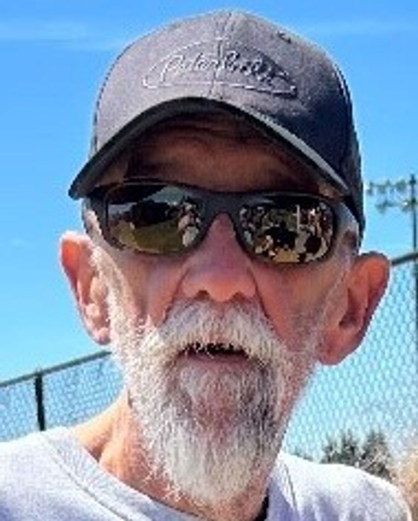 John Robbie "Heavy" Vanhoozer Profile Photo