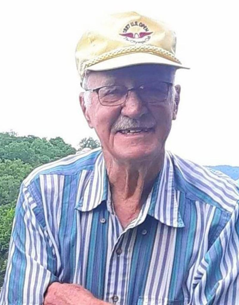 Clarence Odell Strouth Profile Photo