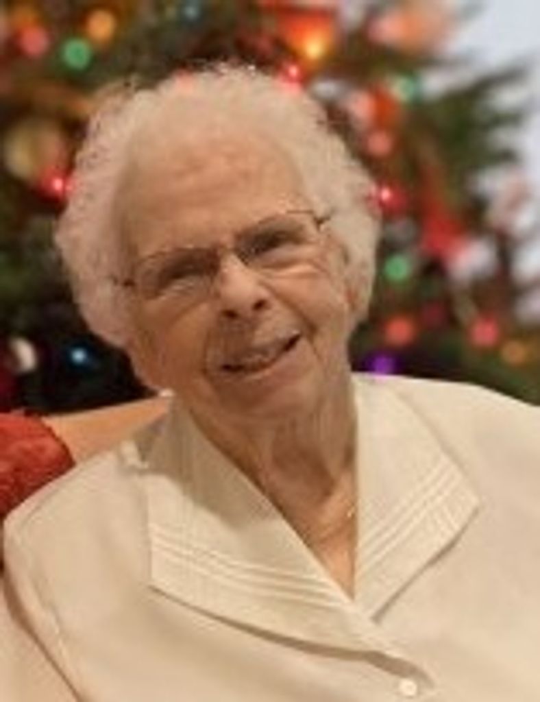 Elizabeth "Betty" Dronen