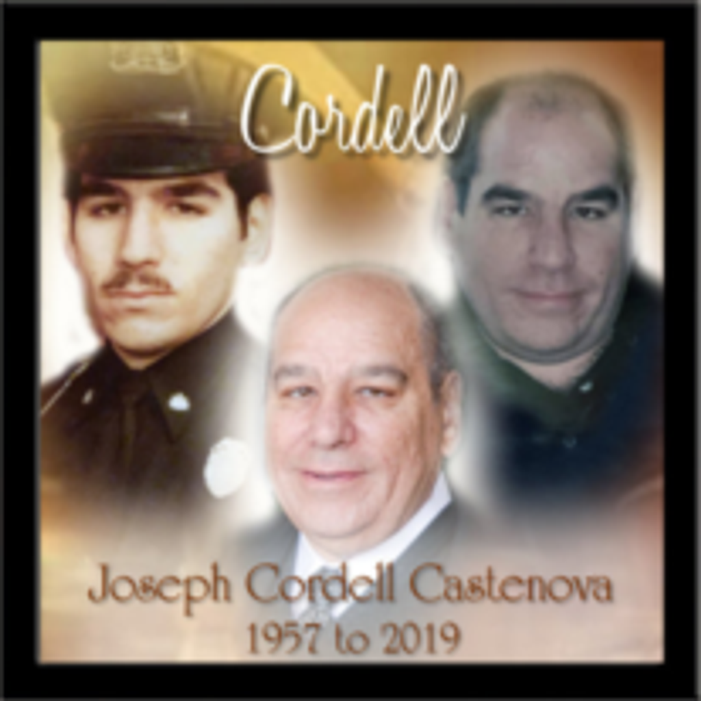Joseph Cordell Castenova