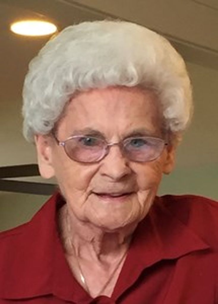Mavis Johnson