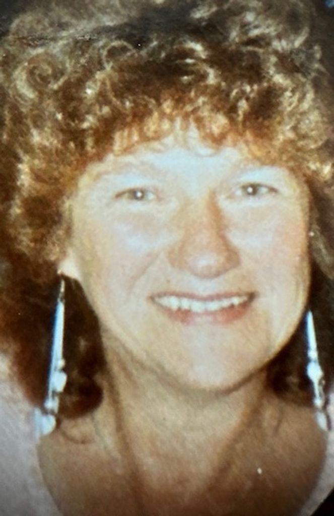 Phyllis (Engel) Vetterkind