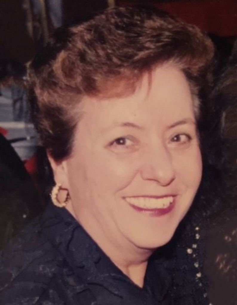 Maria  D. Mihalis (Nee Demakou)
