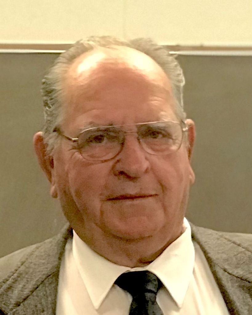 Clifford James Wickham
