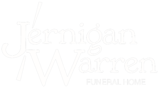 Jernigan - Warren Funeral Home Logo