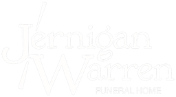 Jernigan - Warren Funeral Home Logo