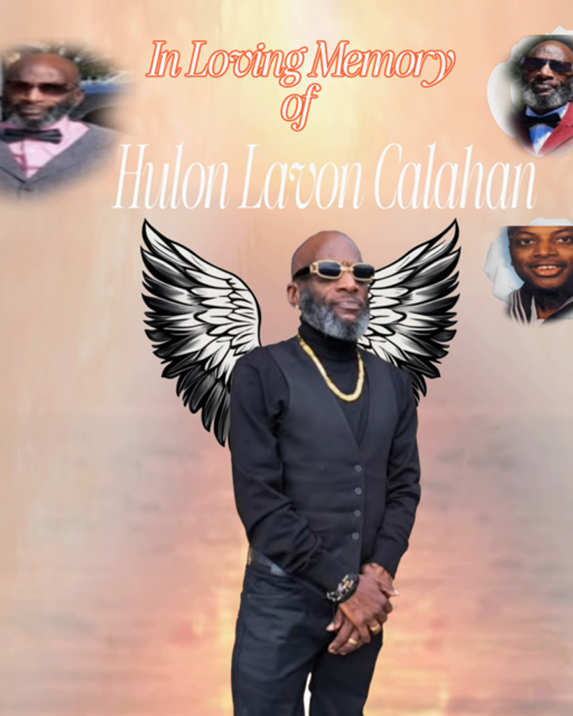 Hulon Lavan Calahan