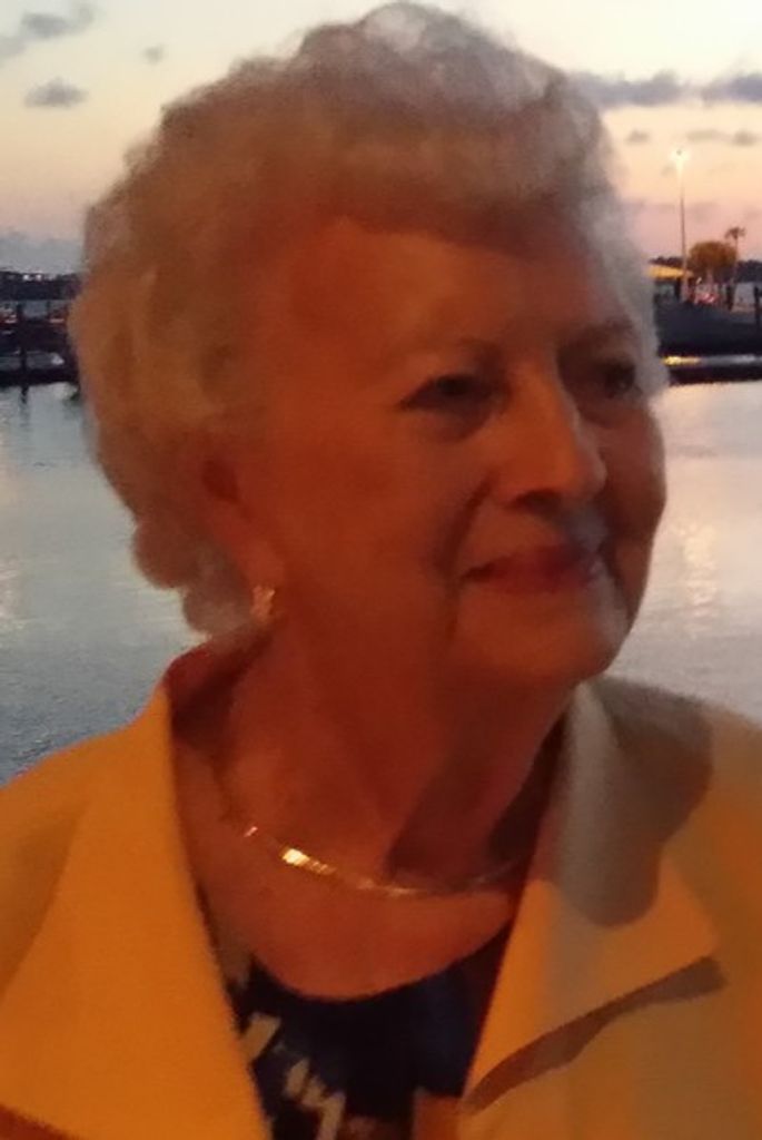 Jeanette Gibson Bowden