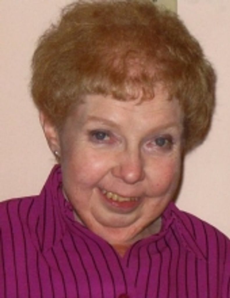 Virginia "Virg" E. Radue