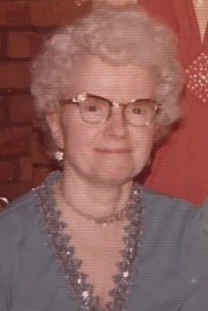 Pauline "Polly" S. Copp