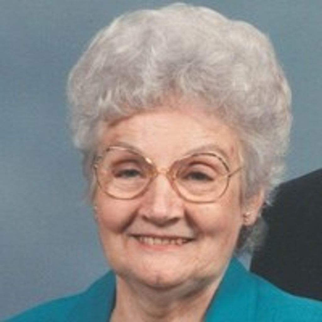 Mary Beulah Garman