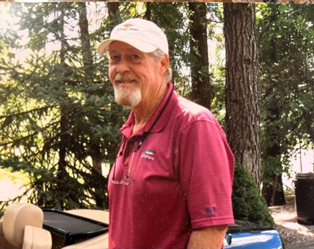 Garry Keith Benson