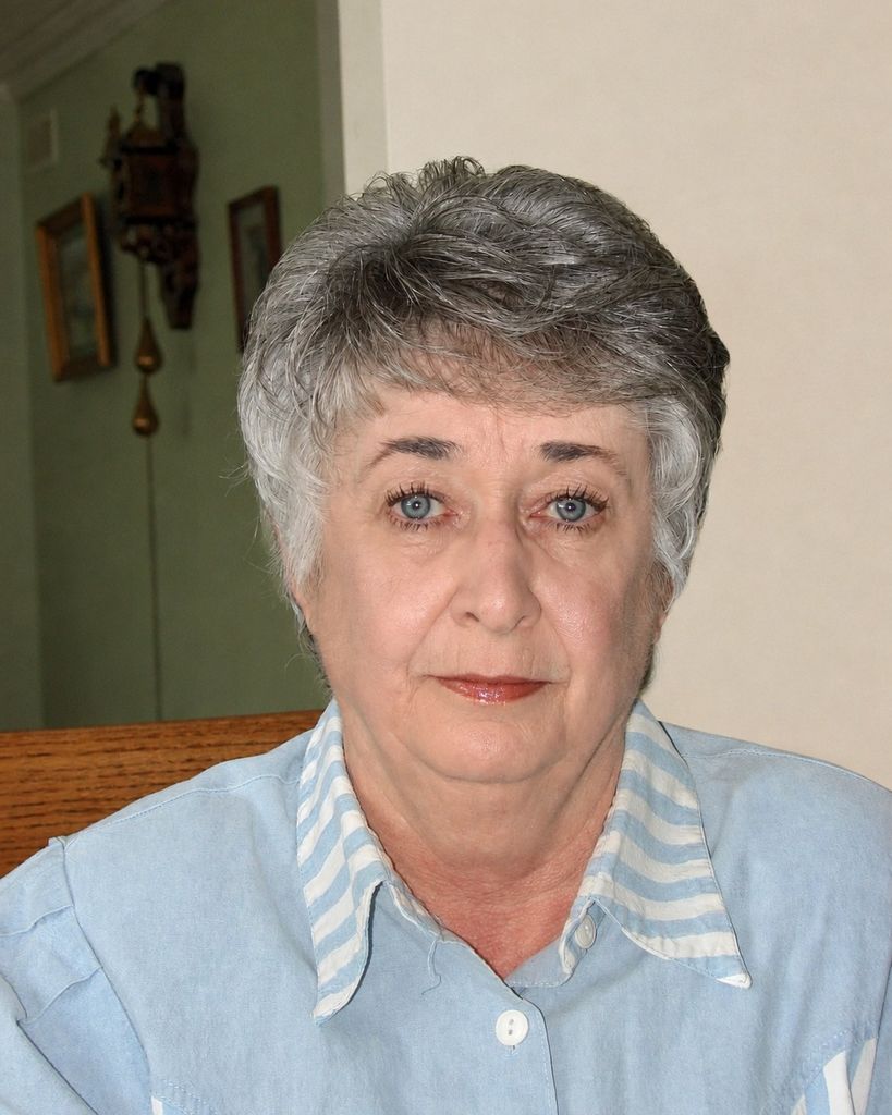 Mildred Georgia Belle Legere