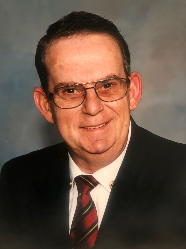 Delbert Leroy Carey