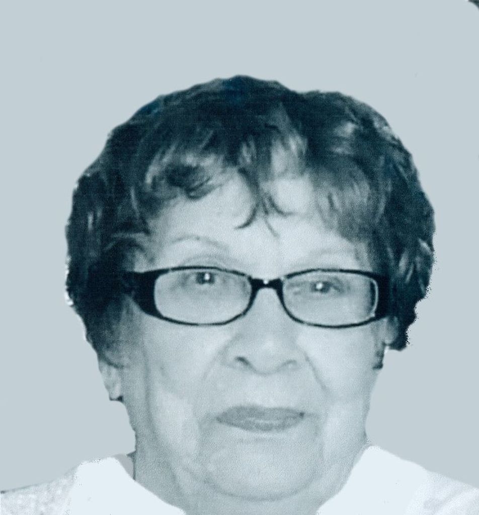 Mary Joyce McMorrow