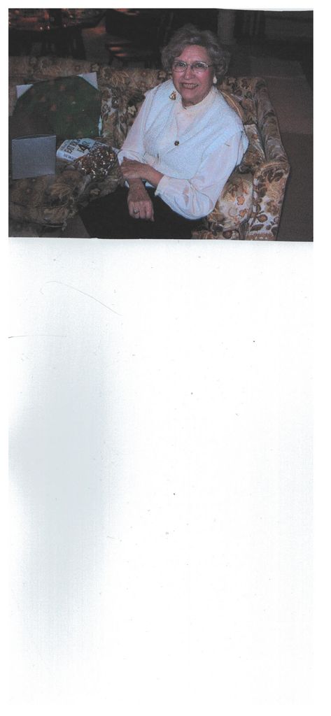 Dorothy Marie Hartshorne