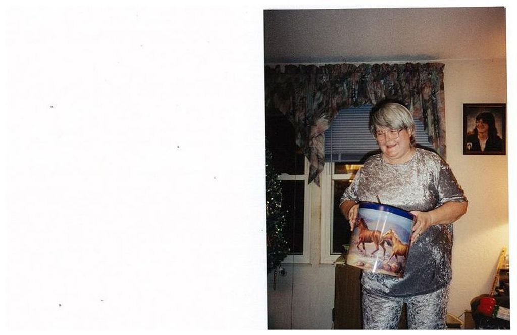 Mary Reich Whitham