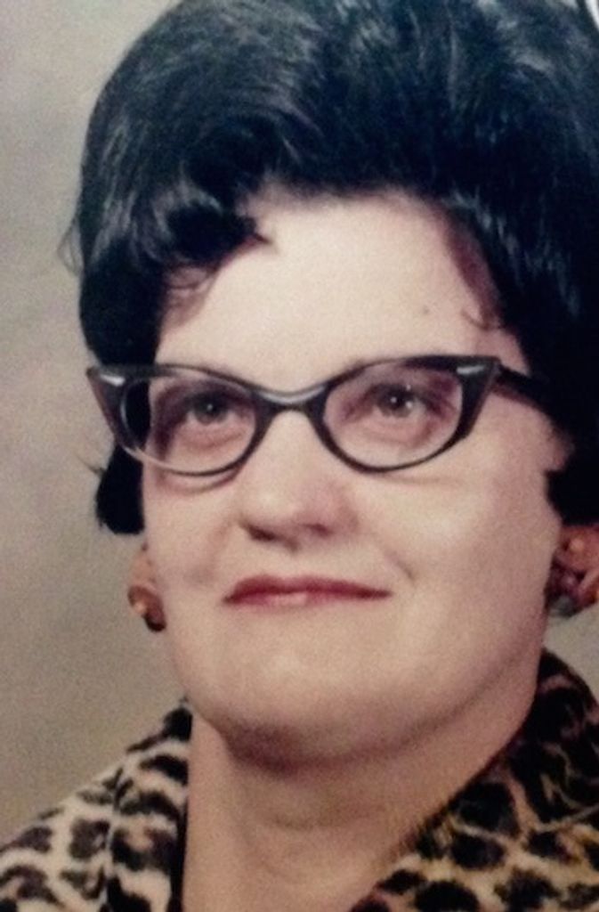 Ida Mae Roebuck
