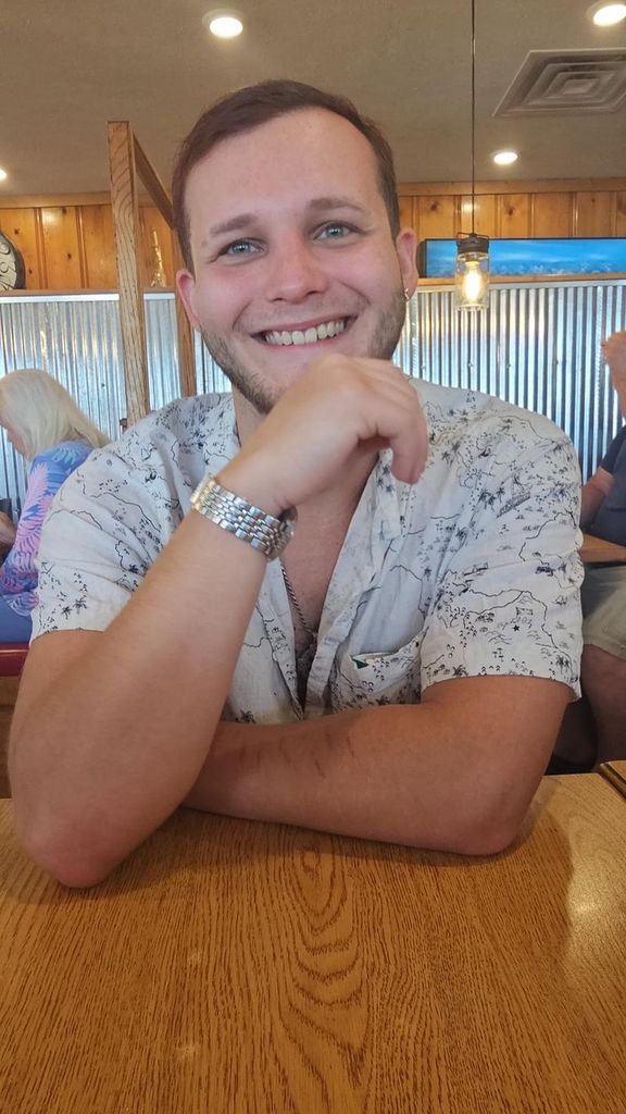 Ethan William James Hillsman Profile Photo