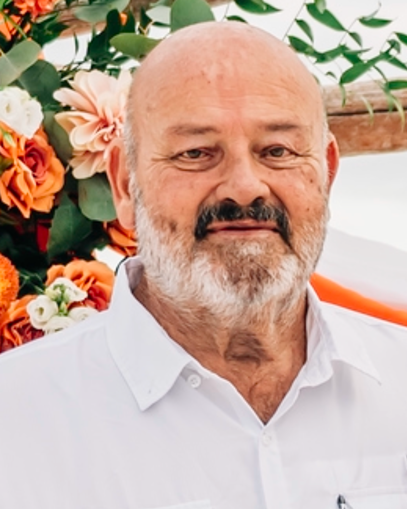 Tater (Dennis) James