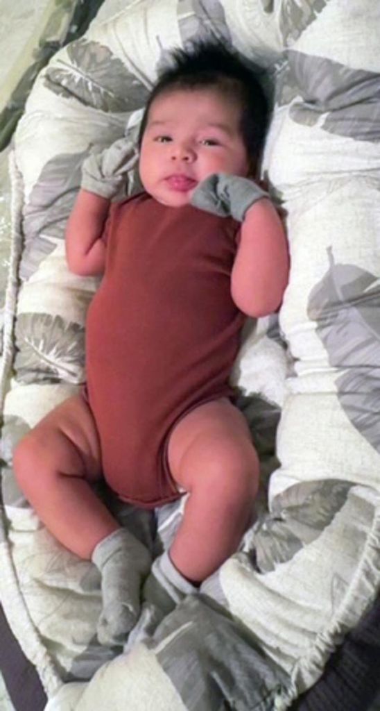 Baby Hector Tadeo Ortiz Perez Profile Photo