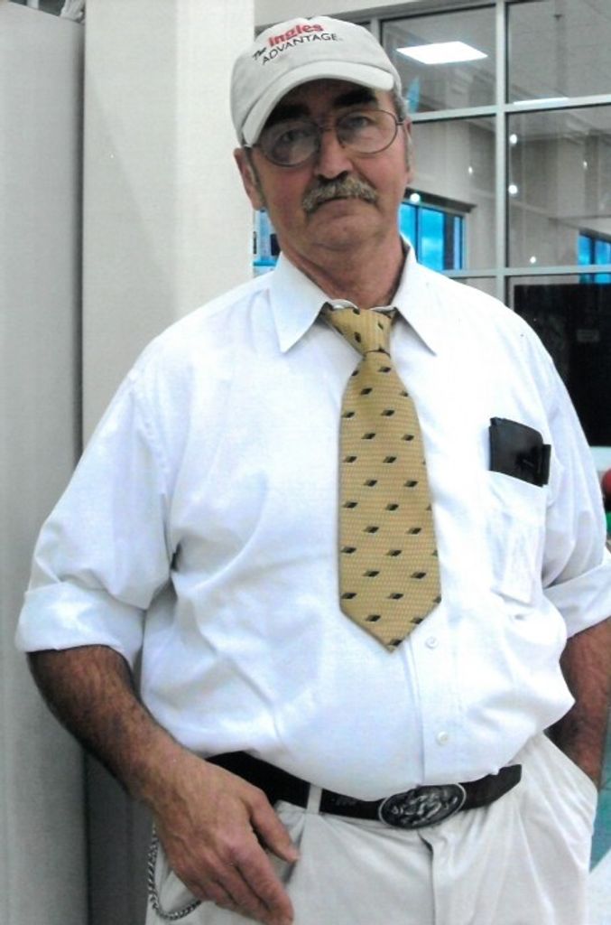 Carlos Holsonback, Jr.