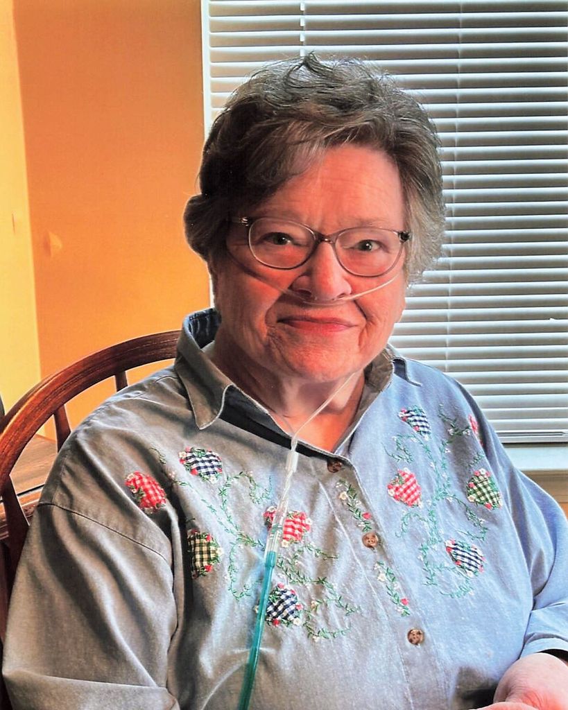 Glenda Gale Stricklin