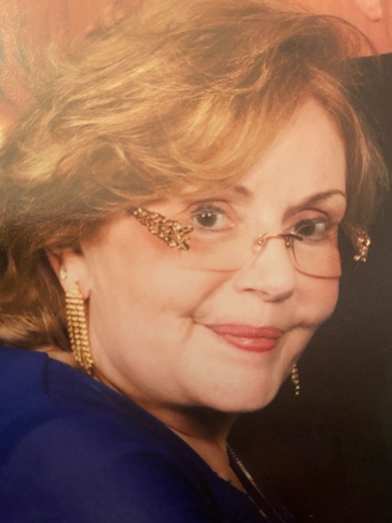 Billie Eloise Helms Spigner