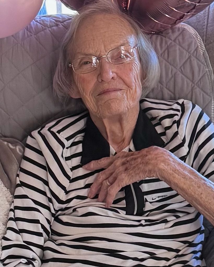 Barbara B Clingenpeel