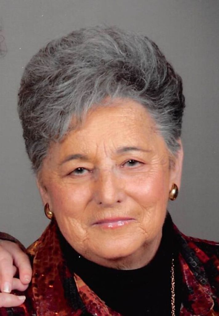 Rosa L. (Walker)  Molnar