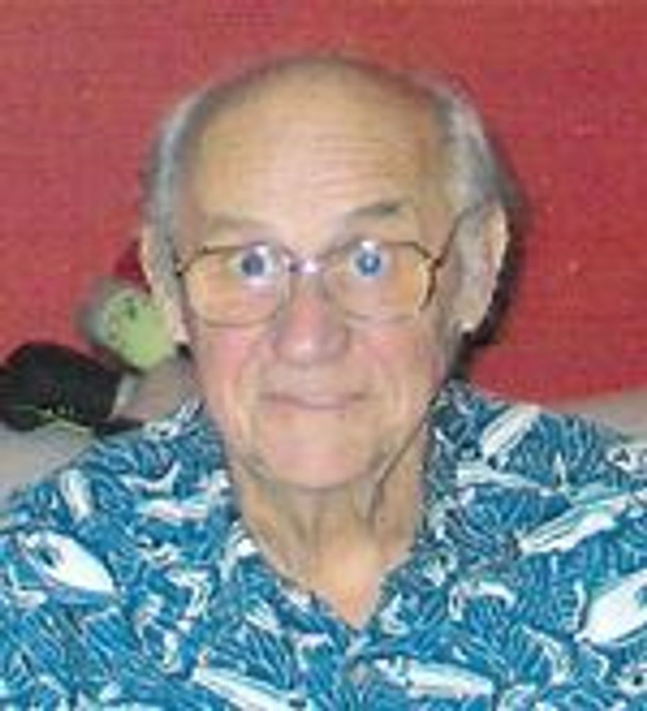 Norman Gerald Hotton