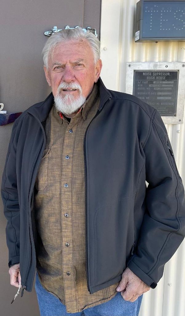 Ralph Cecil Weir Jr.