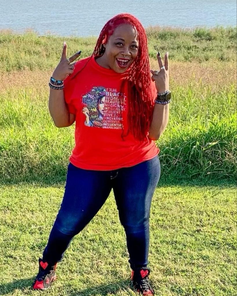 Melita Jenae Wilhoite-Sutton