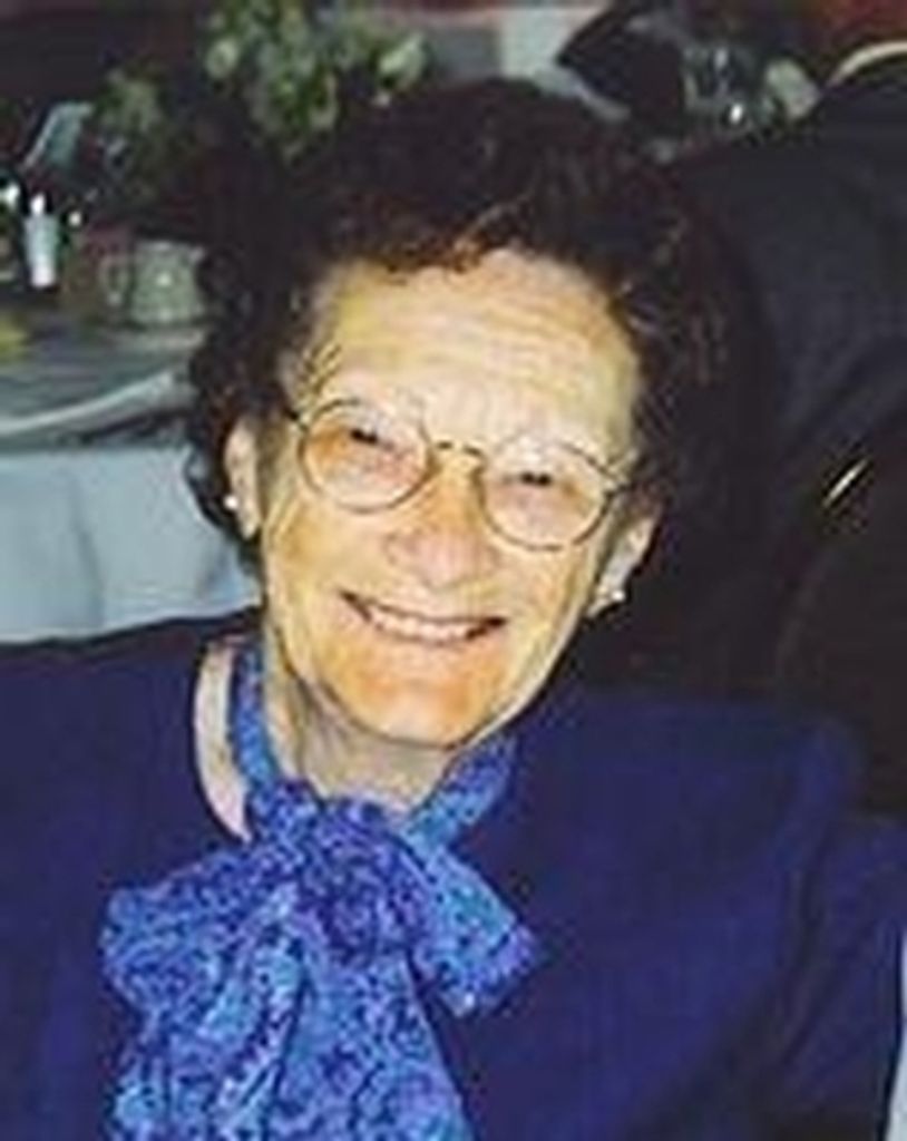 Betty J. Thompson