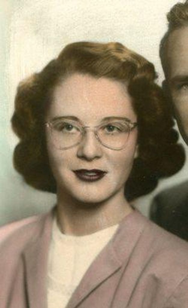 Gladys A Thackeray