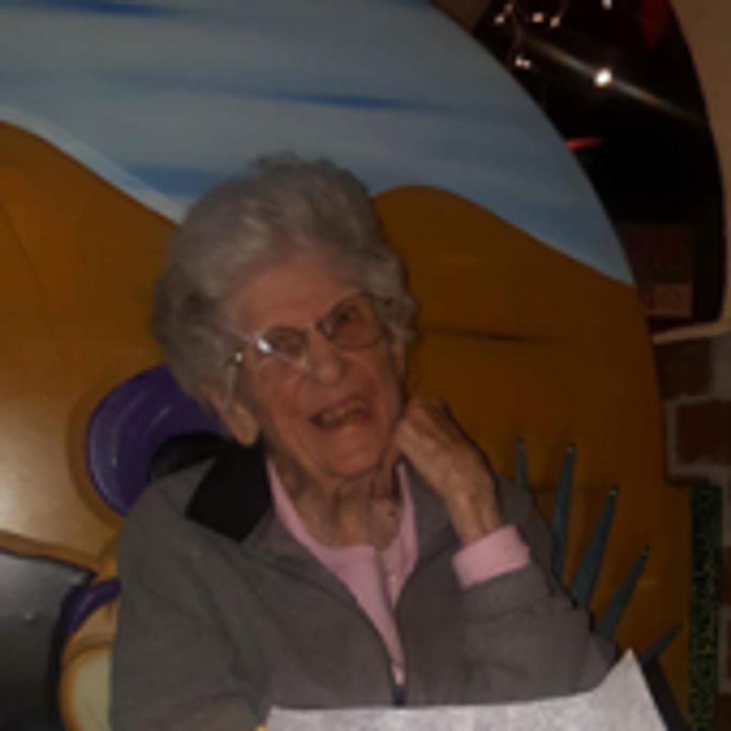 Ruth Evelyn Ambrose