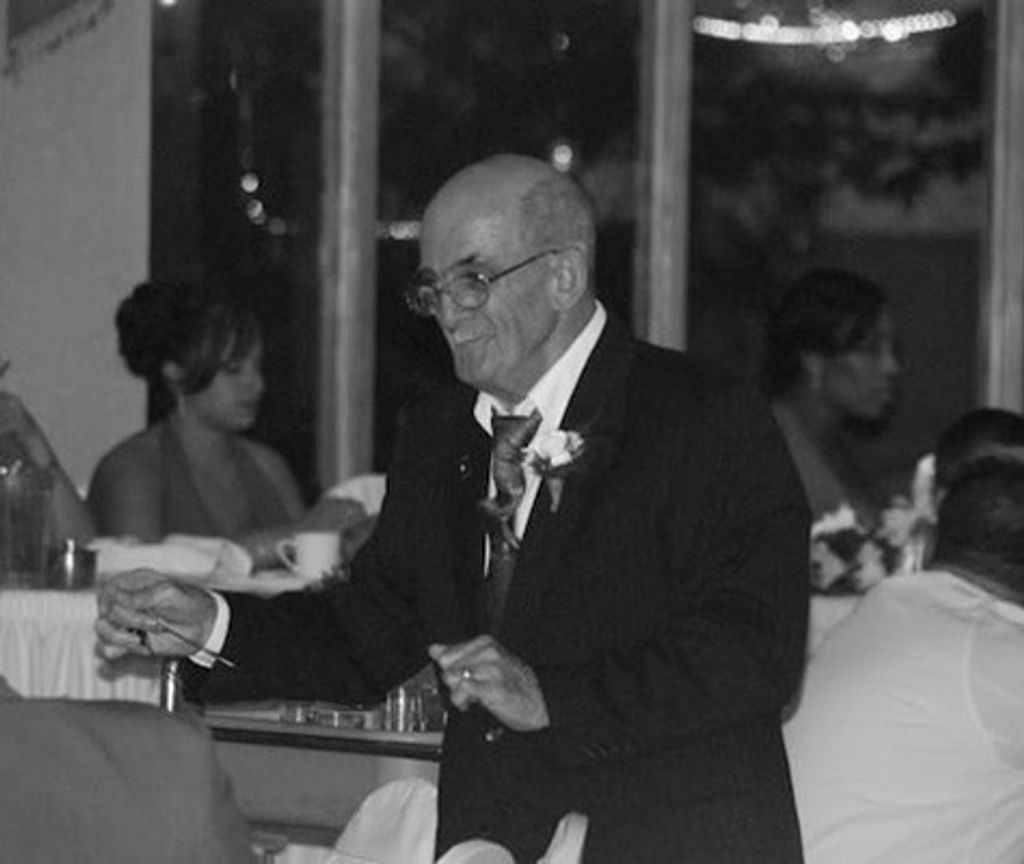 Lionel Patrick Gracia