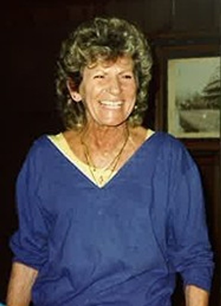 Jo Nickerson Profile Photo