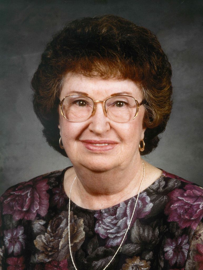 Louise Ann Ohl